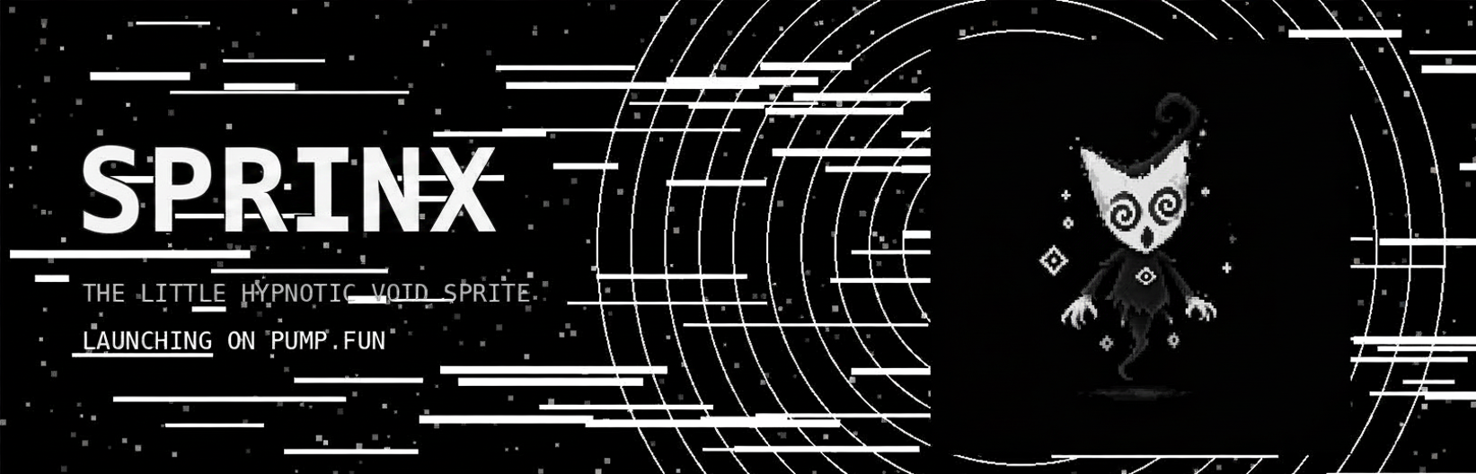 Sprinx banner